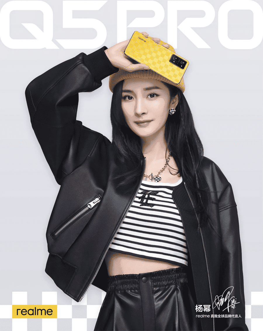 Realme Q5 clears TENAA certification with 65W fast-charging