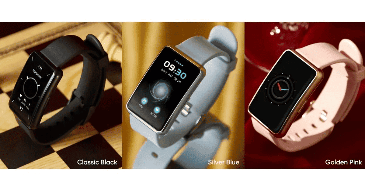 Dizo Watch S with rectangular dial and SpO2 sensor launched in India