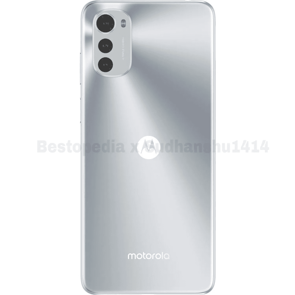 Moto E32 had key specs and design revealed in new renders