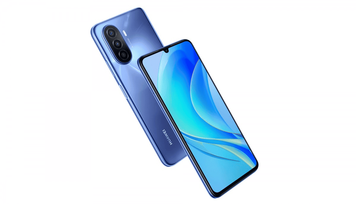 Huawei Nova Y70 Plus launched with 6.75-inch display and 6000mAh battery