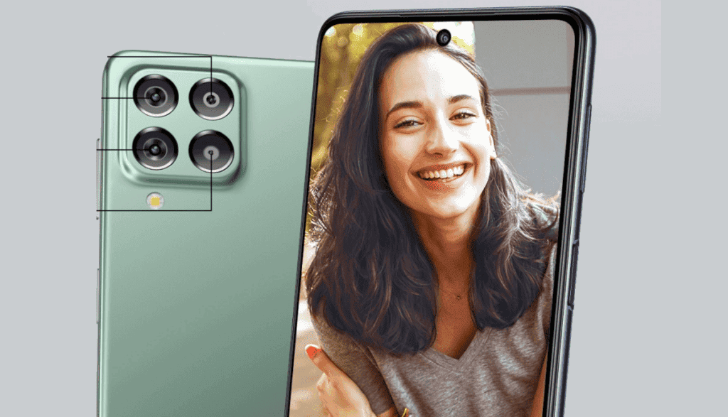 Samsung Galaxy M53, M33 Emerald Brown Color Launched In India