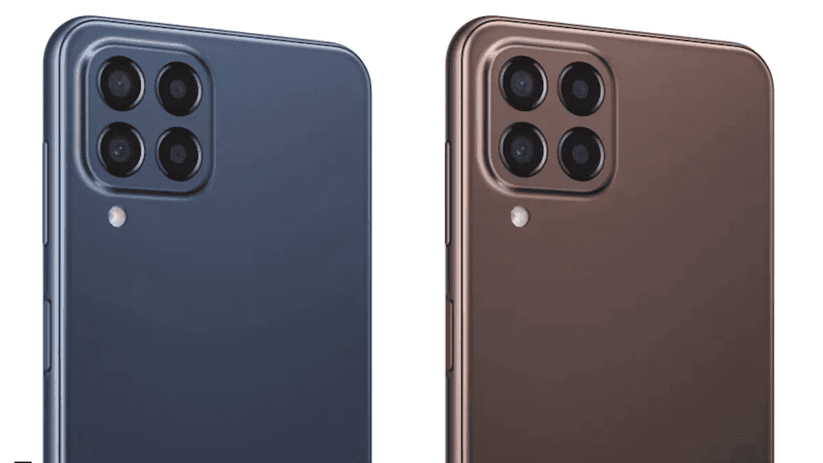 Samsung Galaxy M53 launched in India with Dimensity 900
