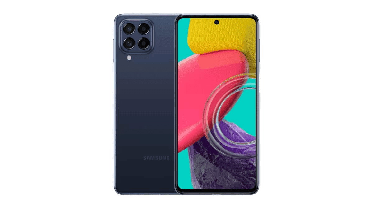 Samsung Galaxy M53 launched in India with Dimensity 900