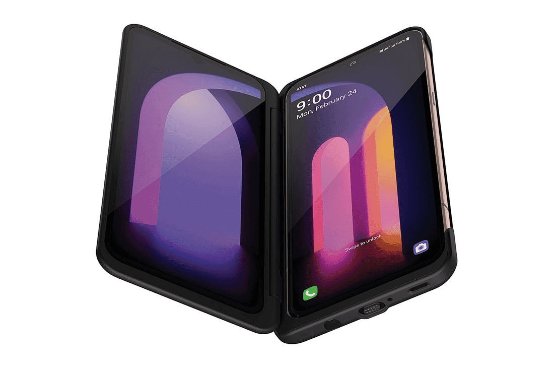 LG V60 ThinQ receives Android 12 update in the US