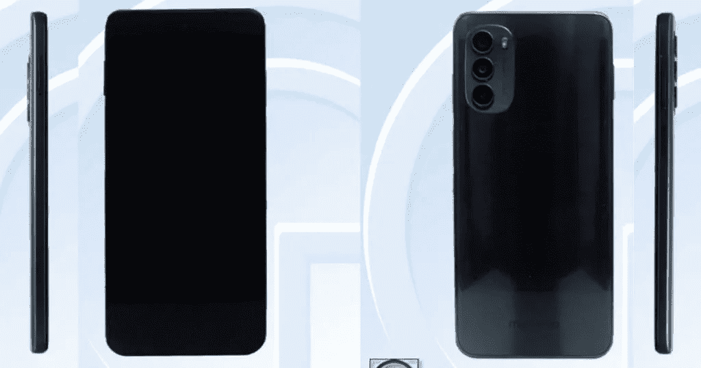 Moto G82 5G certified on TENAA: It's a mid-range smartphone with 16 GB of RAM