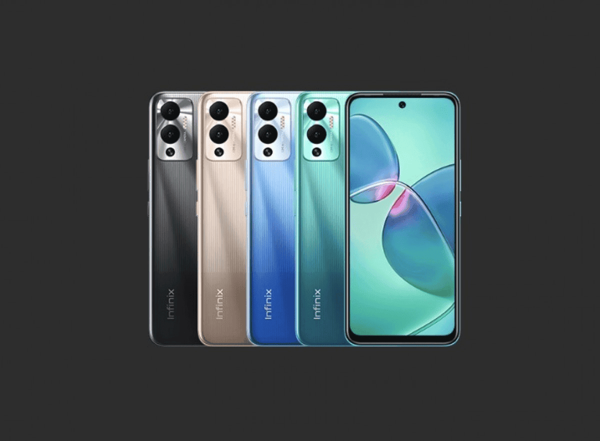 Infinix Note 12, Hot 12 and Smart 6 HD have been launched