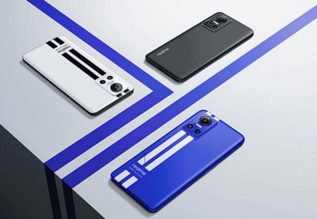 Realme GT Neo 5 battery and charging specifications leaked