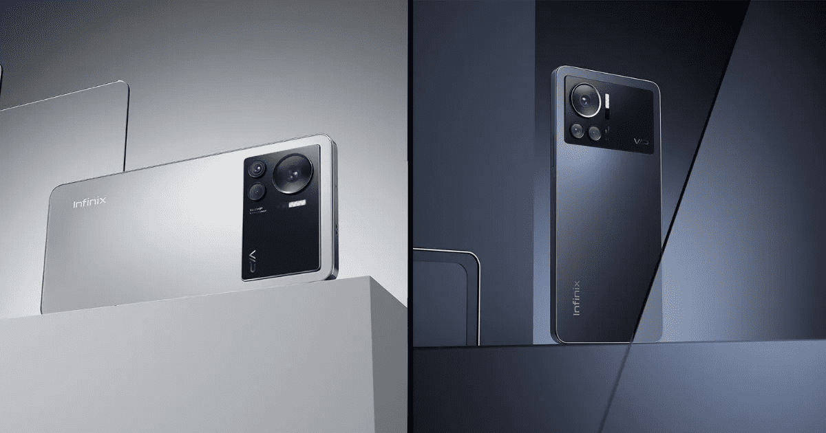 Infinix Note 12 VIP launched with 120W charging and 108MP camera