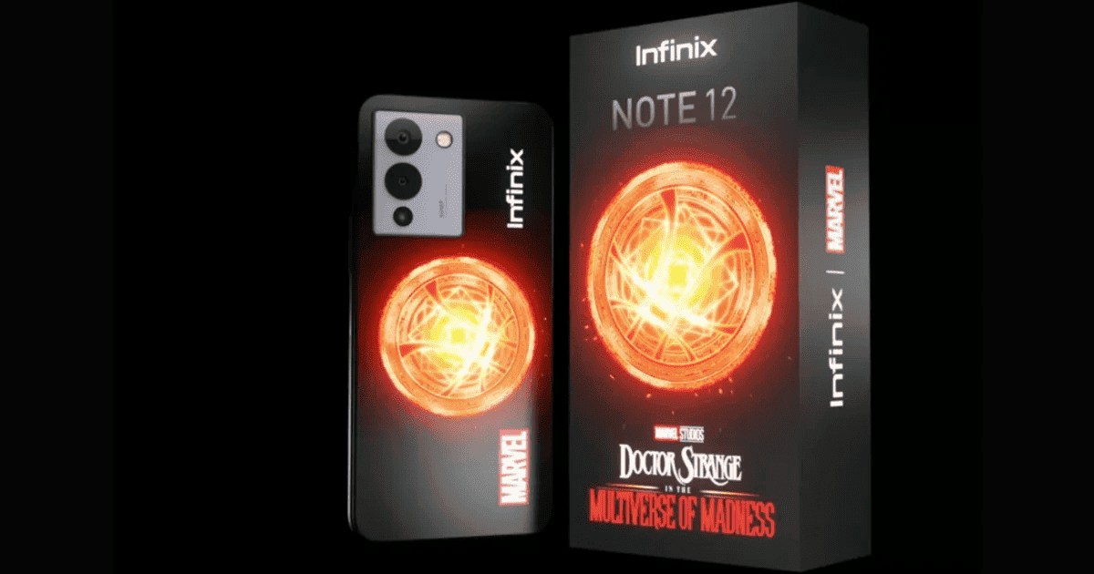 Infinix Note 12 and Note 12 Turbo launched in India