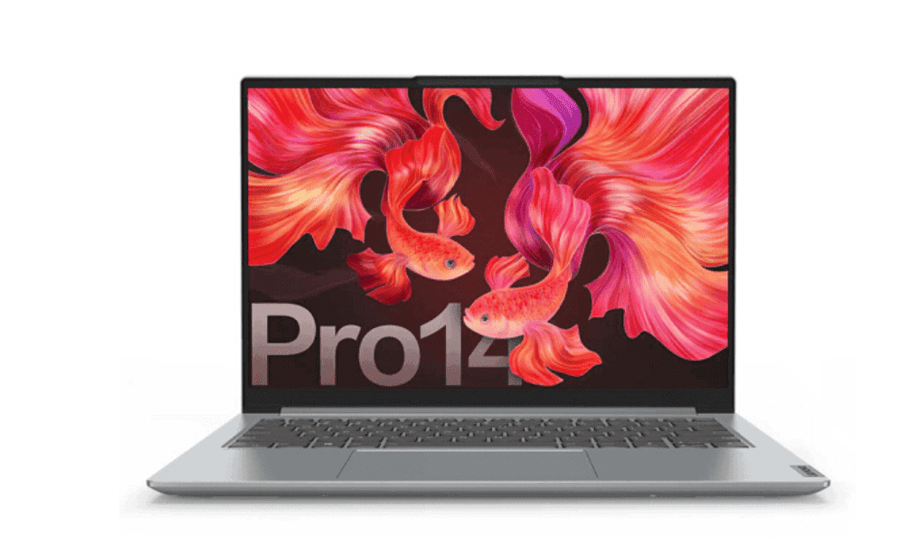 Lenovo Xiaoxin Pro 14 detailed: Intel 12th CPU, 2.8K 120 Hz display and more