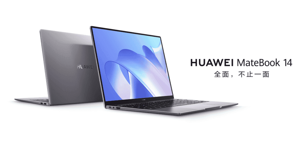 Huawei MateBook 14 2022 and MateBook D14 2022 launched in China
