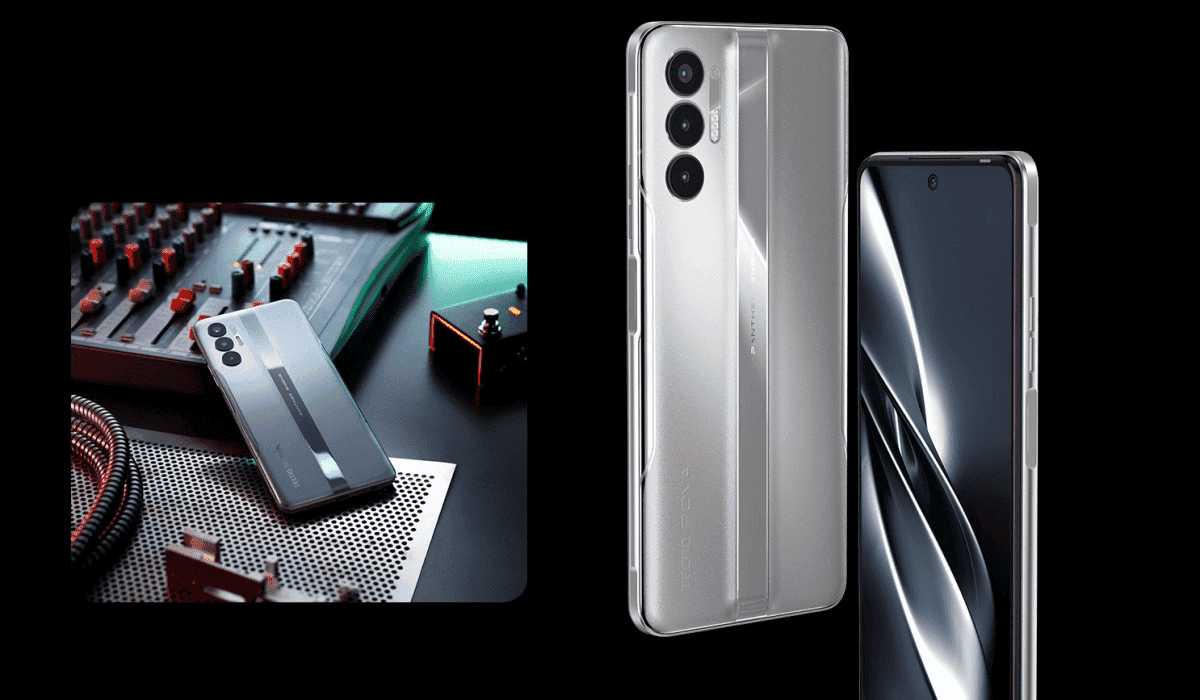 Tecno Pova 3 launched with a monstruous 7000mAh battery