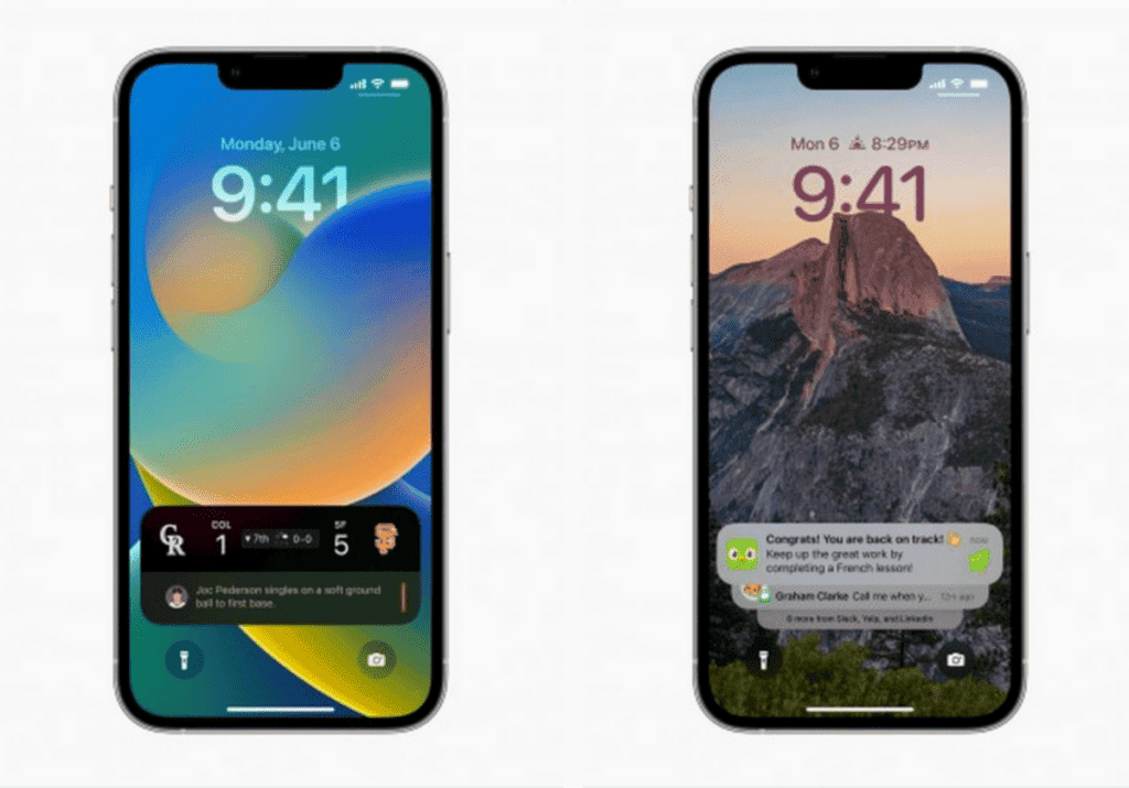 iOS 16 unleashed with revamped lockscreen and new features
