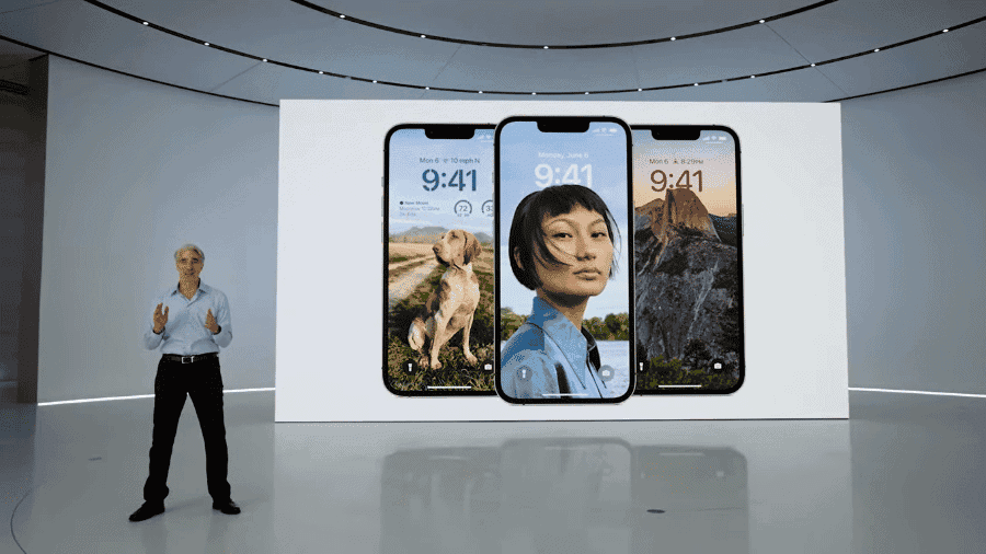 iOS 16 unleashed with revamped lockscreen and new features