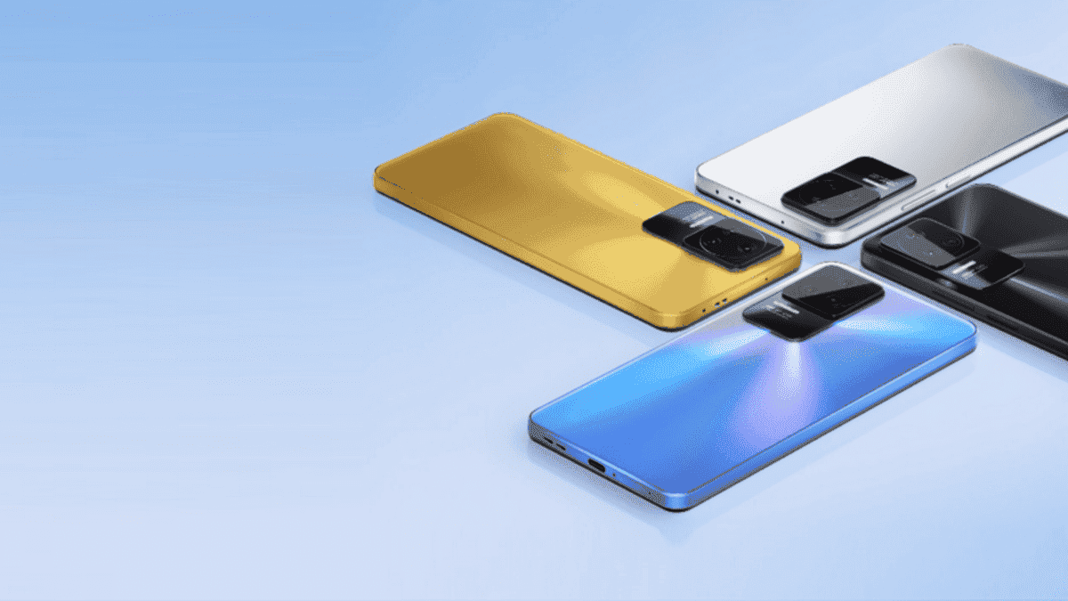 POCO F5 first leaks: 120 Hz screen and Snapdragon 8+ Gen 1