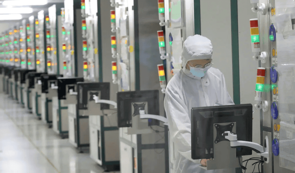 TSMC Kumamoto Factory gives Sony confidence amid chip shortage