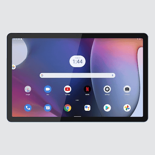 Motorola Moto Tab G62 appears on the Google Play Console