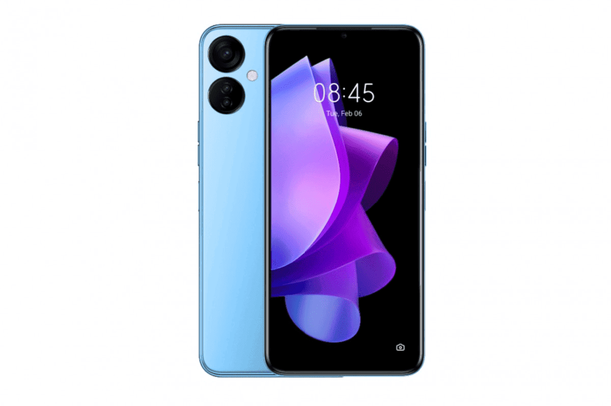 Tecno Spark 9T launched with Helio G37 and huge battery