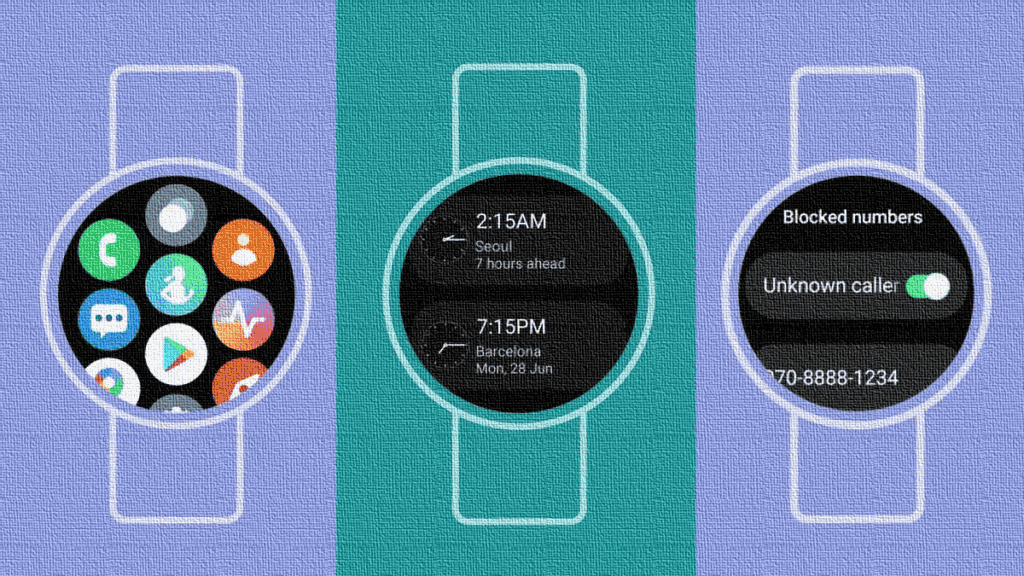 One UI Watch 4.5 Beta 2 reaches Samsung Galaxy Watch 4 series