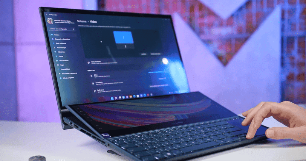 Asus Zenbook Pro Duo 15 OLED e 14X Space Edition launched in Brazil