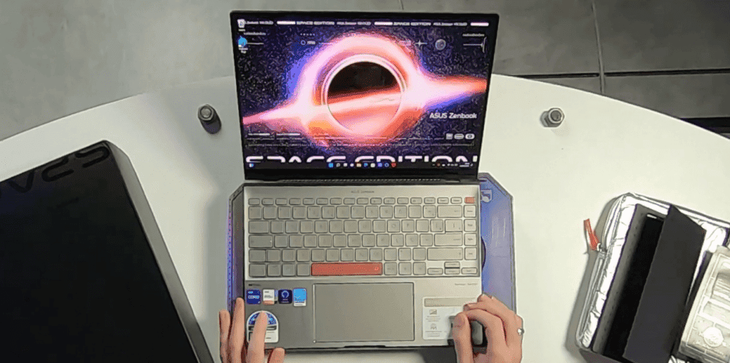 Asus Zenbook Pro Duo 15 OLED e 14X Space Edition launched in Brazil