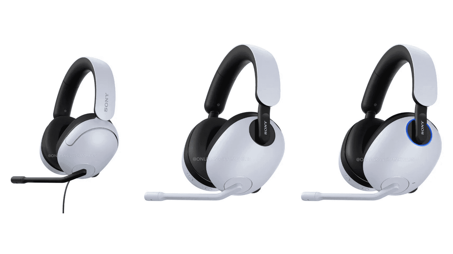 New Sony INZONE H-Series gaming headsets will be announced soon
