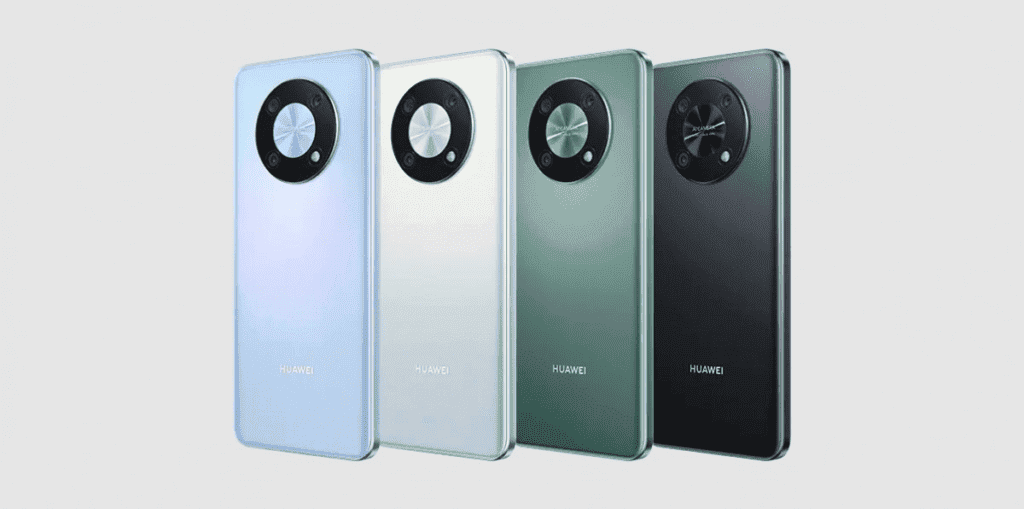 Huawei Nova Y90 launched with 50MP camera and Snapdragon 680