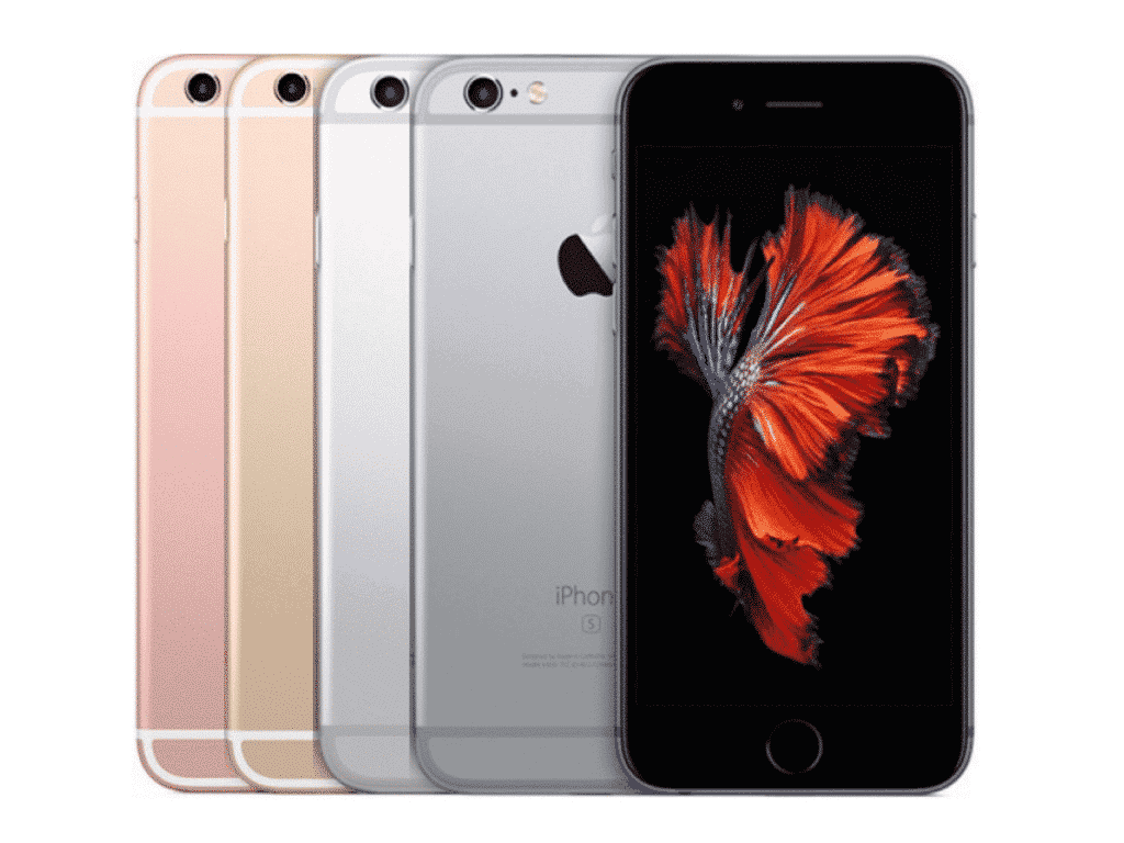 iPhone 6 joins Apple's list of outdated devices