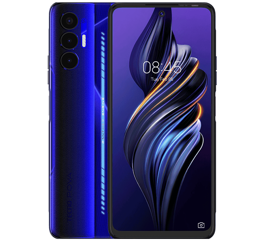 Tecno POVA 3 hits the Indian shelves with monstruous battery