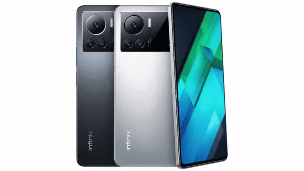Infinix 180W Thunder Charge system coming soon