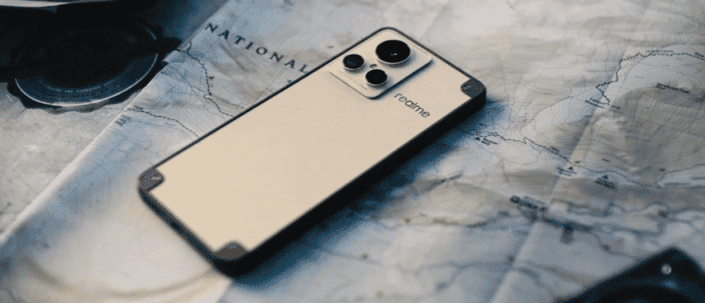 Realme GT2 Master Explorer - another artistically-crafted smartphone