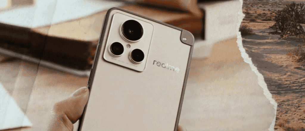Realme GT2 Master Explorer - another artistically-crafted smartphone
