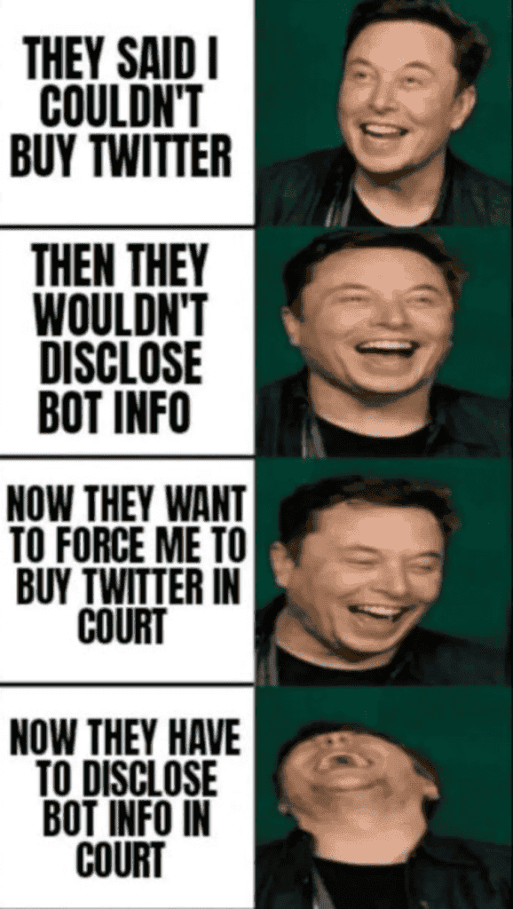 Elon Musk warns Twitter CEO over text message exposure