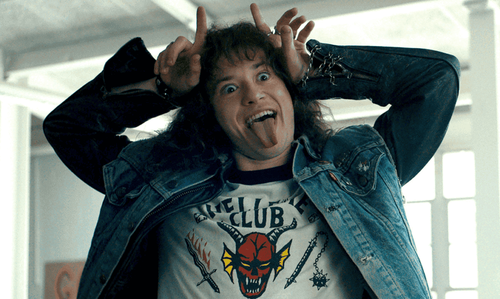 Eddie Munson forever! Netflix pays tribute to iconic Stranger Things character