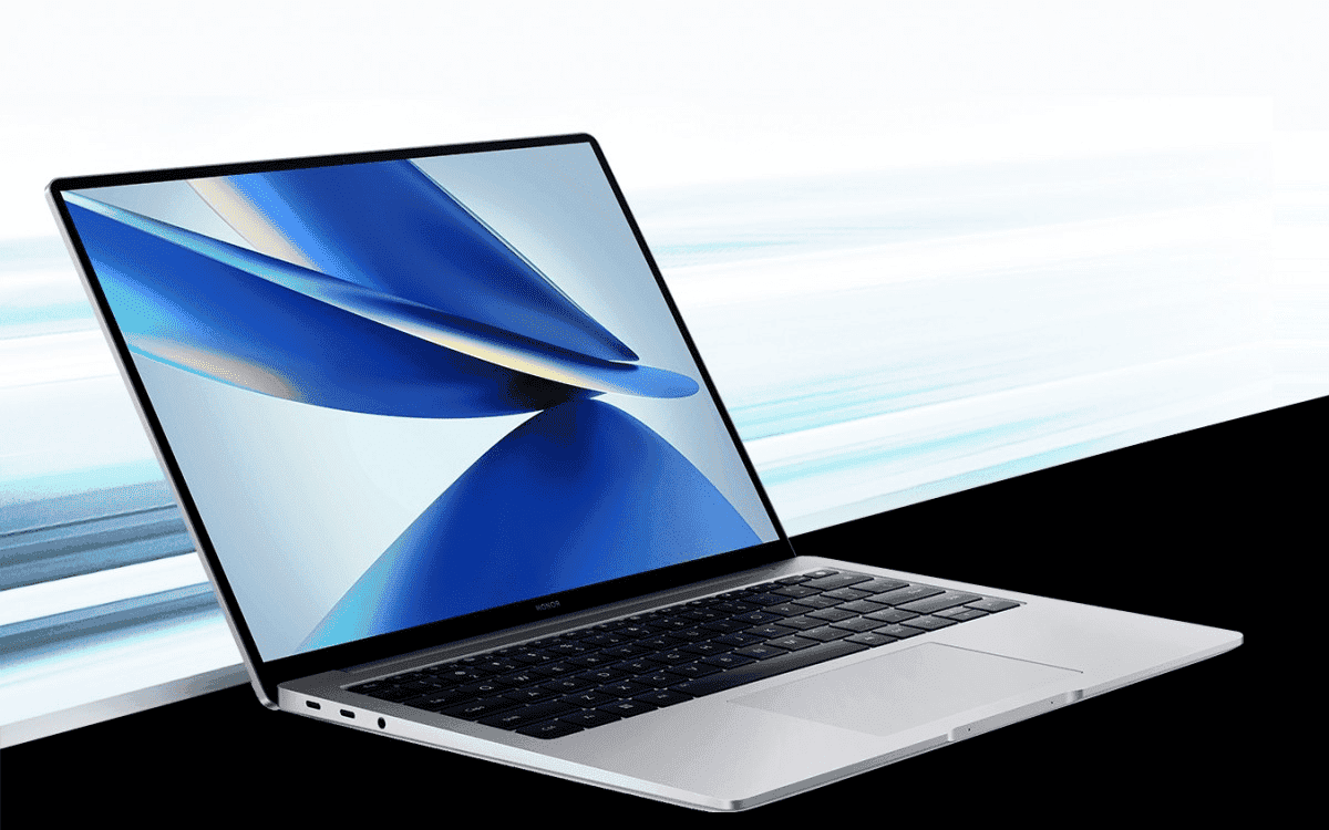Honor Magibook 14 (2022) goes official alongside other products