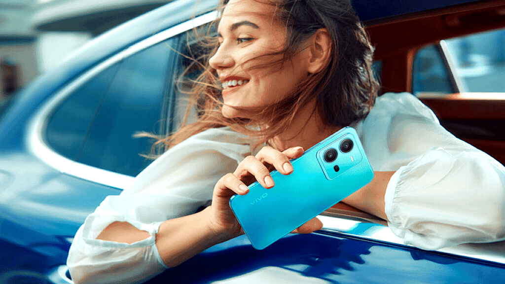 Vivo V25 series launch date in Malaysia set for August 29