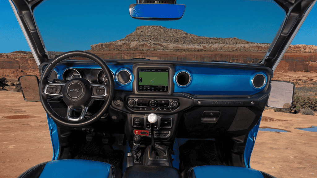 Jeep Magneto revealed: It's an electric wrangler scheduled for 2024