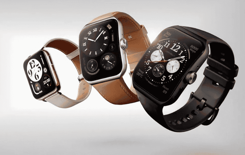 Oppo Watch 3 goes on sale with Snapdragon W5 and more