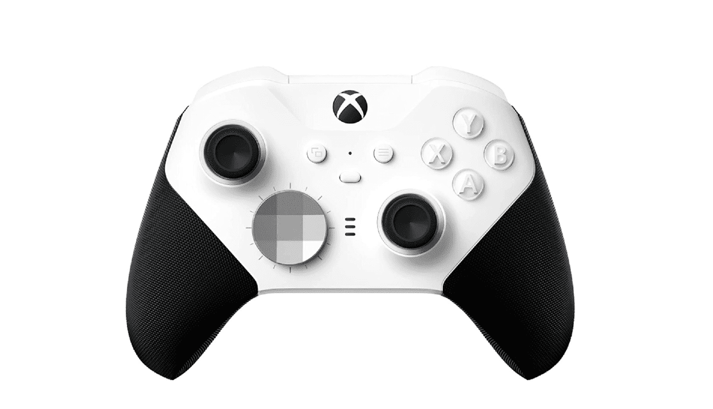 Xbox Elite Controller II in white colorway emerges on Amazon