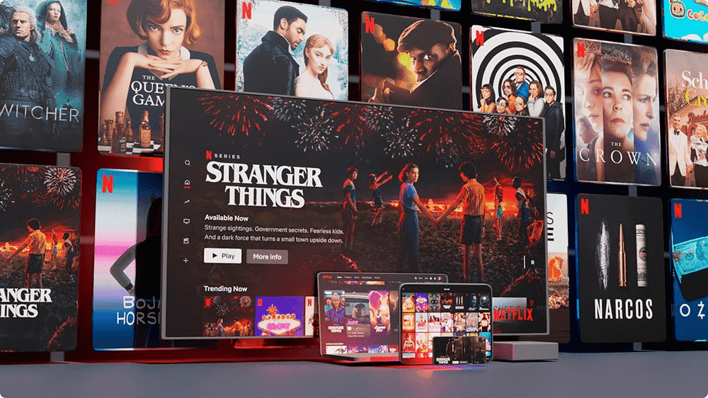 Netflix Ad-Based Subscription now available in these countries for $6.99/month
