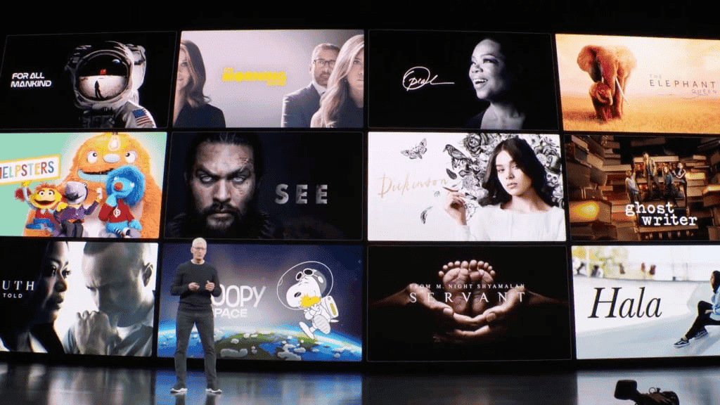 Apple TV+ now reaches Rogers Ignite TV in Canada