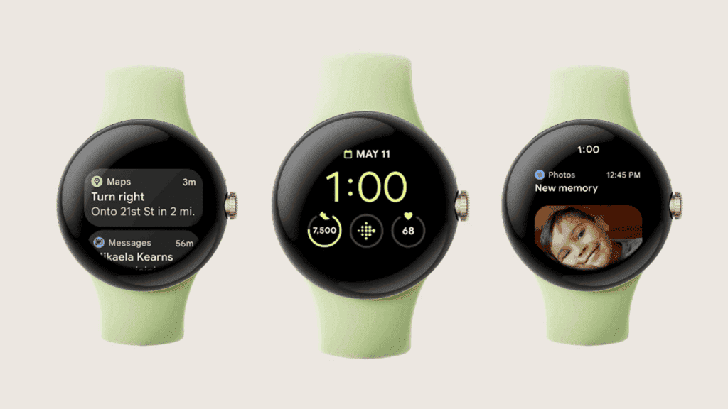 Google Pixel Watch will cost more than Samsung Galaxy Watch5
