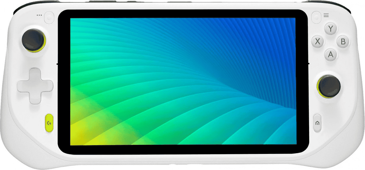 Tencent cloud-gaming handheld appears running Android