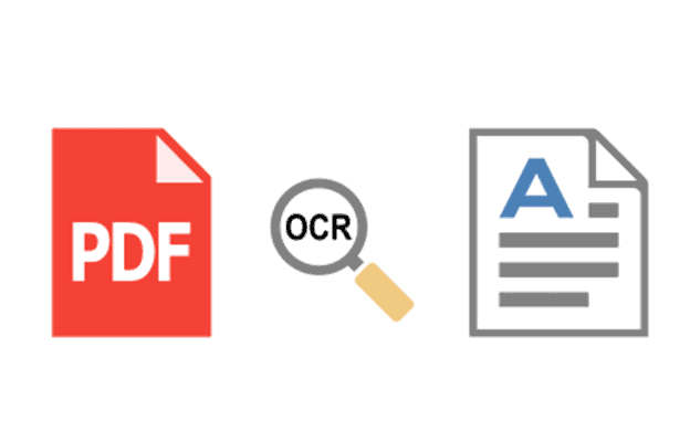 How to OCR a PDF? [Win&Mac] (2022)