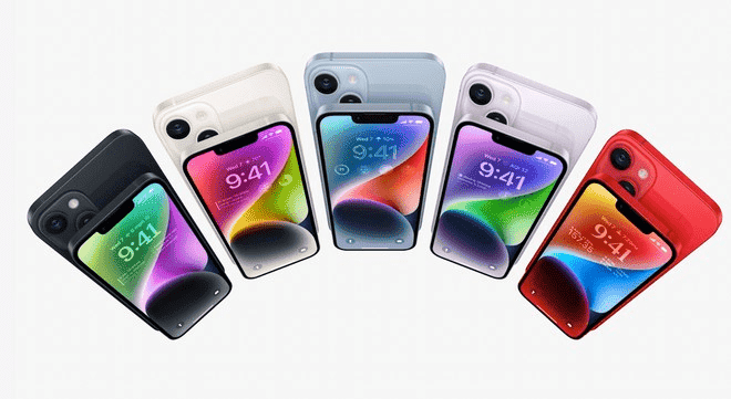 iPhone 14 and 14 Plus announced: minimal upgrades, notch, and satellite emergency system