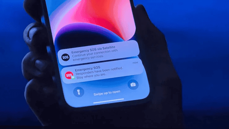 iPhone 14 and 14 Plus announced: minimal upgrades, notch, and satellite emergency system