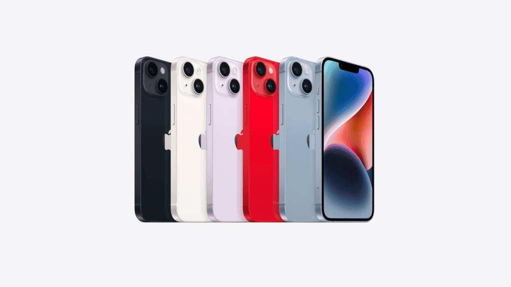 iPhone 14 Plus may end as another commercial disaster