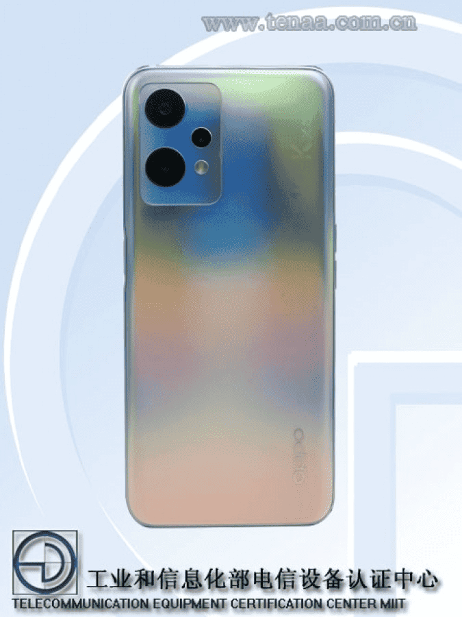 Oppo K10x comes on September 16, specs have been revealed