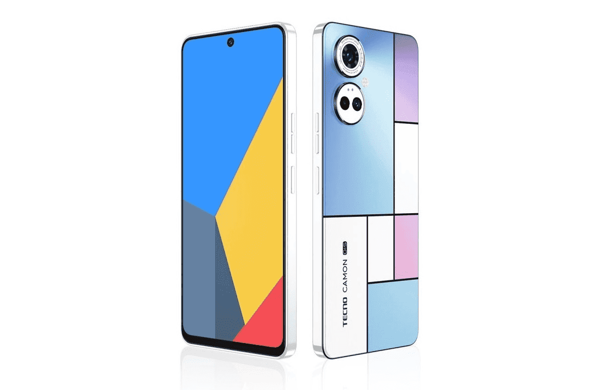 Tecno Camon 19 Pro Mondrian Edition arrives in India
