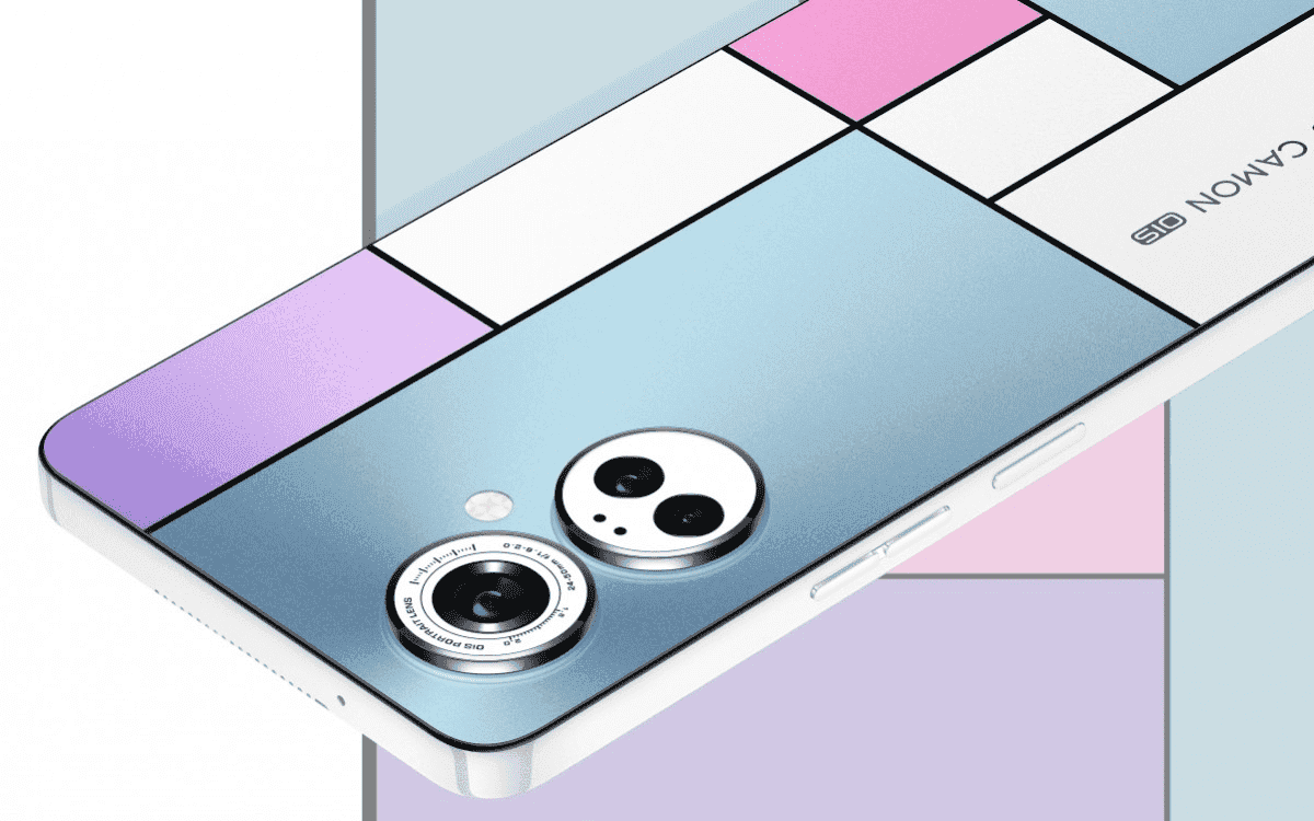 Tecno Camon 19 Pro Mondrian Edition arrives in India